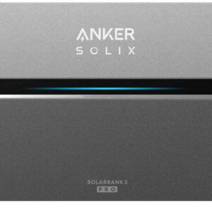 Anker SOLIX Solarbank 3 E2700 Pro