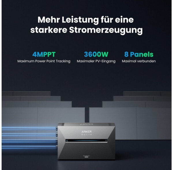 Anker SOLIX Solarbank 3 E2700 Pro – Bild 5