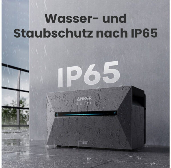 Anker SOLIX Solarbank 3 E2700 Pro – Bild 4