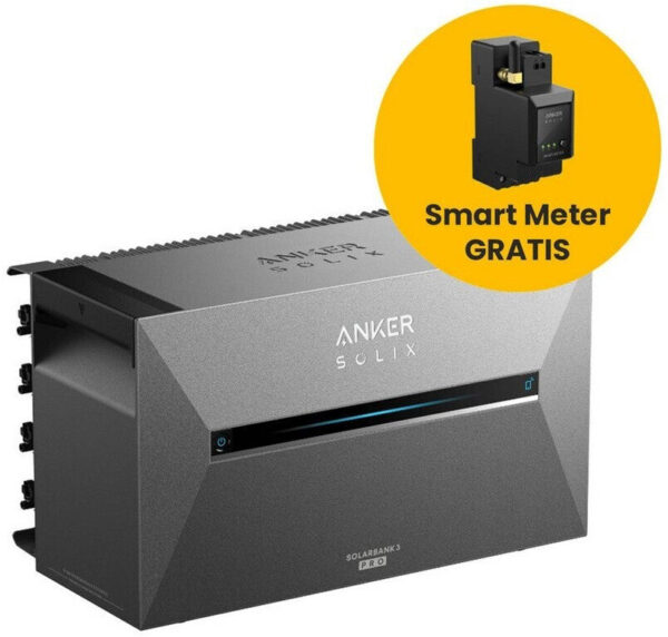 Anker SOLIX Solarbank 3 E2700 Pro – Bild 17