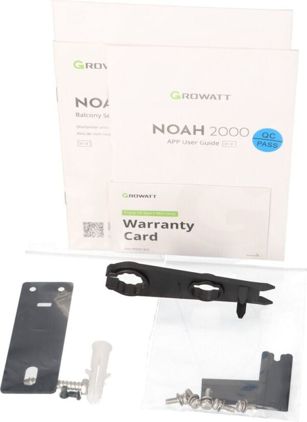 Growatt NOAH 2000 – Bild 13