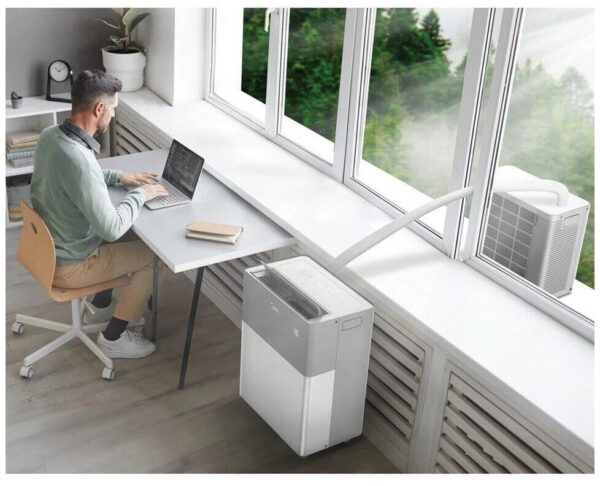 Midea PortaSplit 3,5 kW – Bild 7