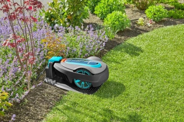 Gardena Mähroboter smart SILENO city, 400 m², KI-Technologie, inkl. Ladestation – Bild 7
