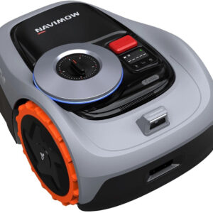 Segway Navimow i105E 500 m² grau
