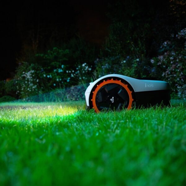 Segway Navimow i105E 500 m² grau – Bild 9