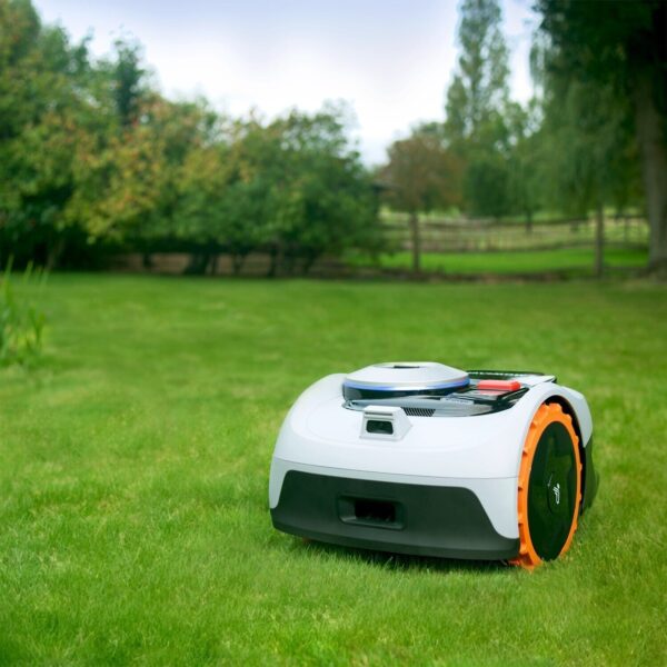 Segway Navimow i105E 500 m² grau – Bild 8
